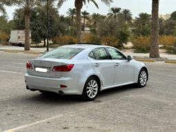 Lexus IS300 2010 full