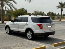 Ford Explorer 2012 full