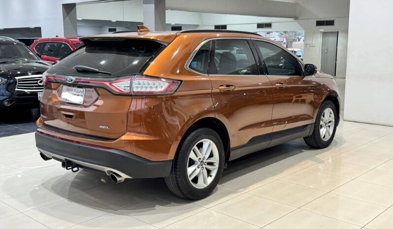 Ford Edge 2017 full