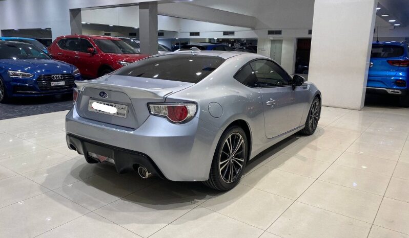 Subaru BRZ 2016 full