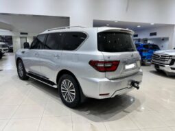 Nissan Patrol 2021 full