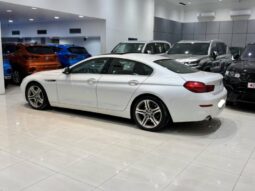 BMW 640ci 2015 full