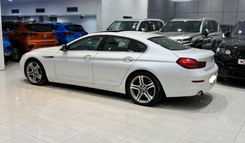 BMW 640ci 2015 full