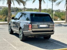 Land Rover Range Rover 2016 full