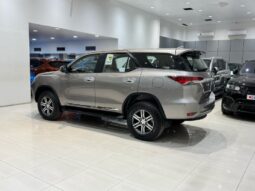 Toyota Fortuner 2024 full