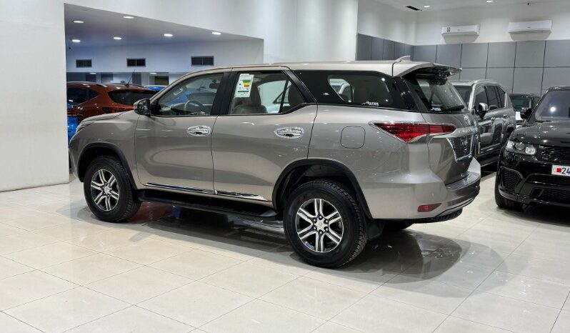 Toyota Fortuner 2024 full