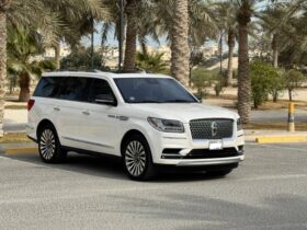 Lincoln Navigator 2018