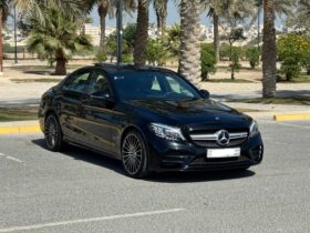 Mercedes Benz C43 2020
