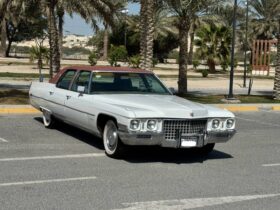 Cadillac Fleetwood 1971