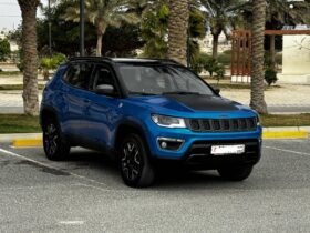 Jeep Compass 2019