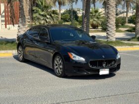 Maserati Quattroprte S 2015