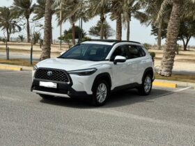 Toyota Corolla 2024