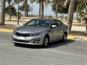 Kia Optima 2014