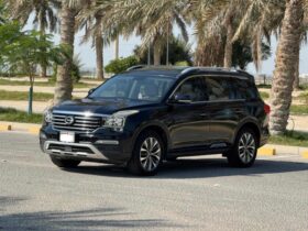 GAC GS8 2020
