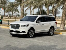 Lincoln Navigator 2018 full