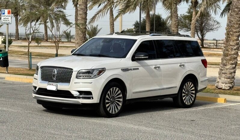 Lincoln Navigator 2018 full