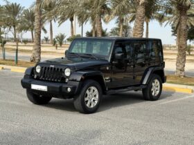 Jeep Wrangler 2015