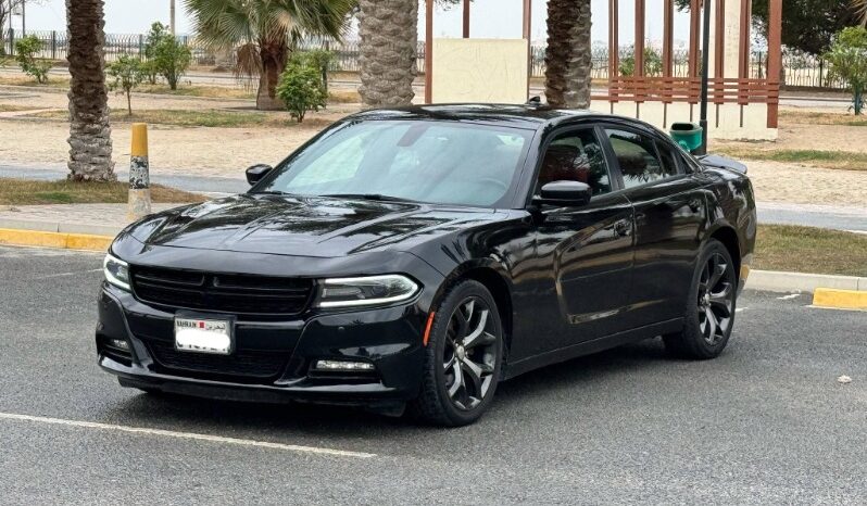 Dodge Charger 2017 full