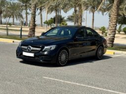 Mercedes Benz C43 2020 full