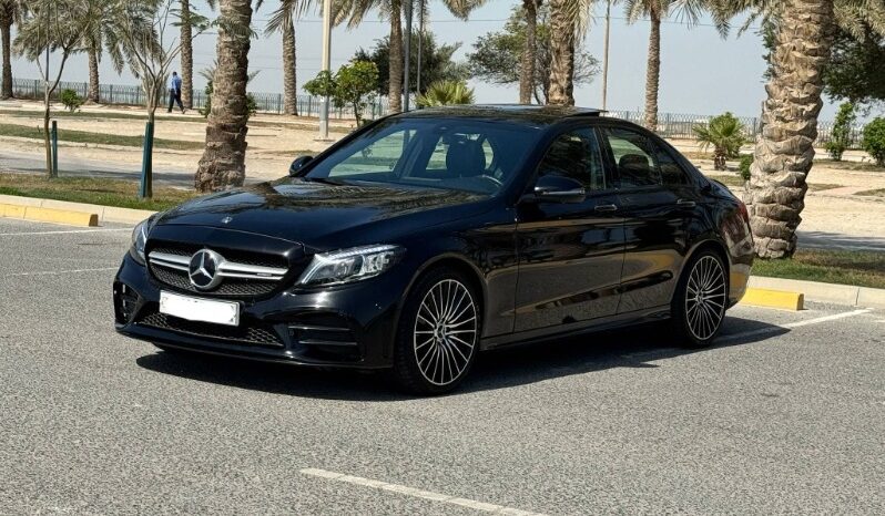 Mercedes Benz C43 2020 full
