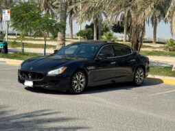 Maserati Quattroprte S 2015 full