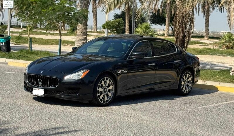 Maserati Quattroprte S 2015 full