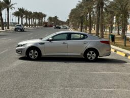 Kia Optima 2014 full