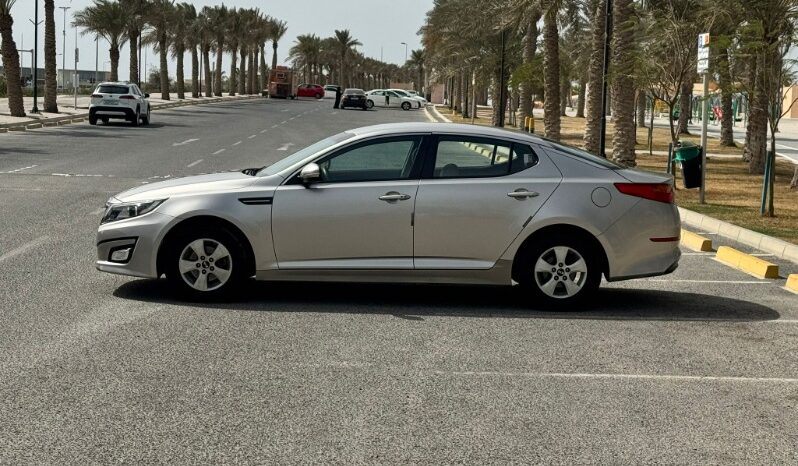 Kia Optima 2014 full
