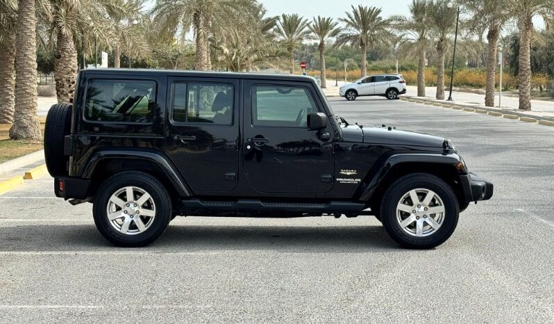 Jeep Wrangler 2015 full