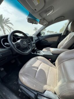 Kia Optima 2014 full