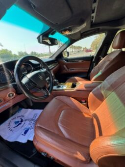 Maserati Quattroprte S 2015 full