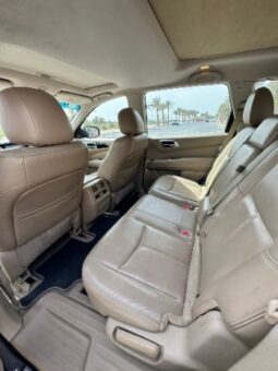Nissan Pathfinder 2014 full