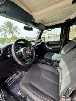 Jeep Wrangler 2015 full