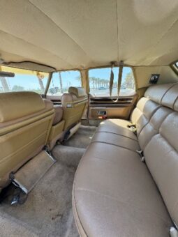 Cadillac Fleetwood 1971 full