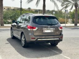 Nissan Pathfinder 2014 full