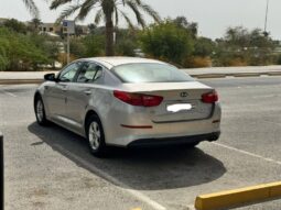 Kia Optima 2014 full