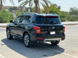 GAC GS8 2020 full