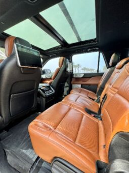 Lincoln Navigator 2018 full