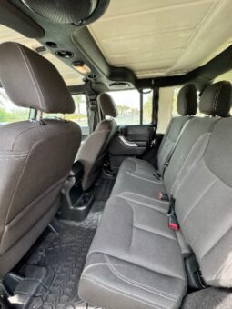 Jeep Wrangler 2015 full