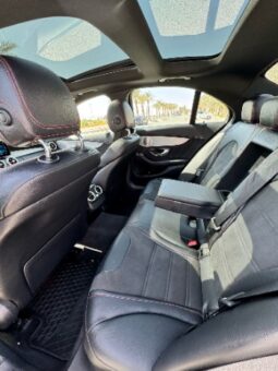 Mercedes Benz C43 2020 full