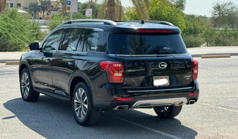 GAC GS8 2020 full
