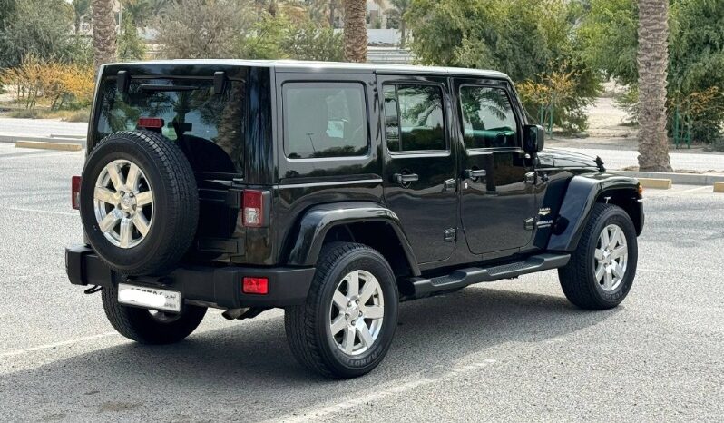 Jeep Wrangler 2015 full