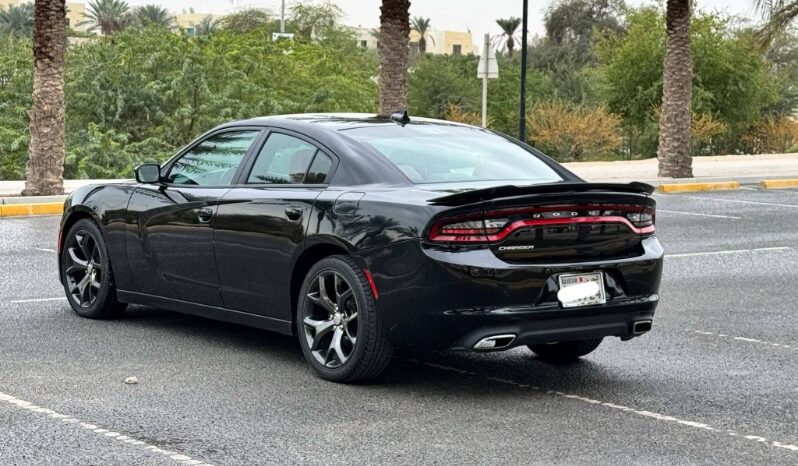 Dodge Charger 2017 full