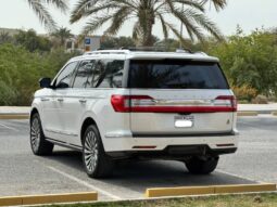 Lincoln Navigator 2018 full