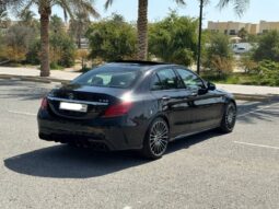 Mercedes Benz C43 2020 full