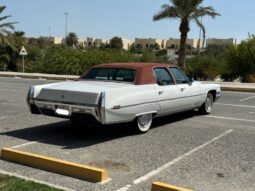 Cadillac Fleetwood 1971 full