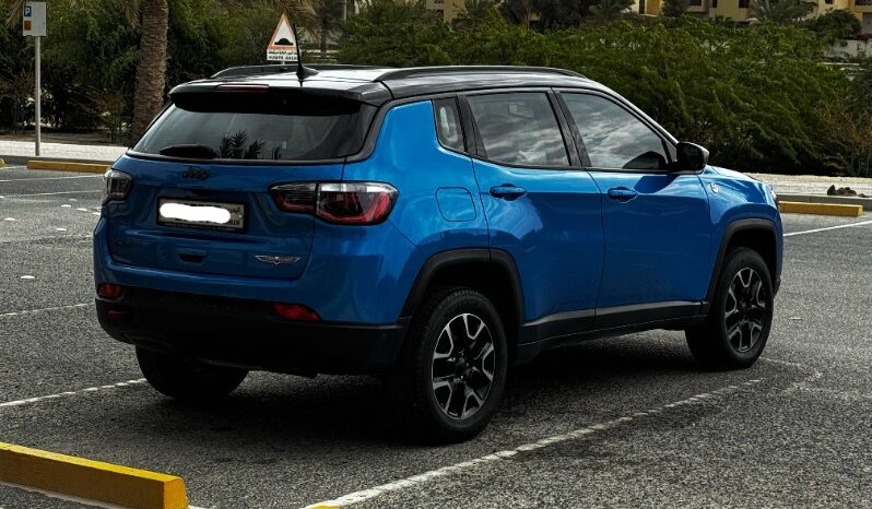 Jeep Compass 2019 full
