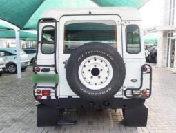 Land Rover Defender 110 2000 full