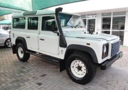 Land Rover Defender 110 2000 full