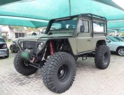 Land Rover Defender 90 1997